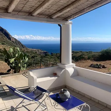 La Casa Blu Exclusive Villa Quattro Pani