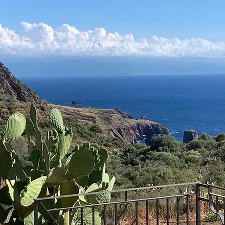Villa La Casa Blu Exclusive Quattro Pani